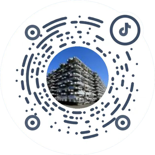 大宗云仓抖音二维码