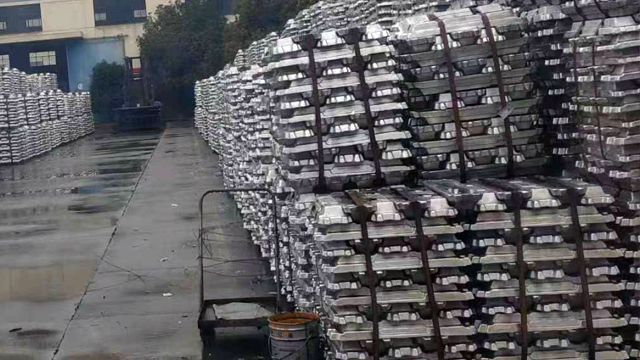 大宗商品铝锭