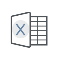 钢贸erp类Excel表格操作